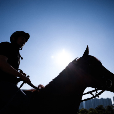 コロナ禍の香港取材